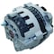 Wai Global Alternator, ALTDR CS130, 105 Amp12 Volt, CW, 5Groove Pulley, 0700 Plug Clock 8189N - alternate 8